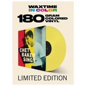 Comparateur de prix : WAXTIME IN COLOR Chet Baker sings, plays Live at The Keystone Korner