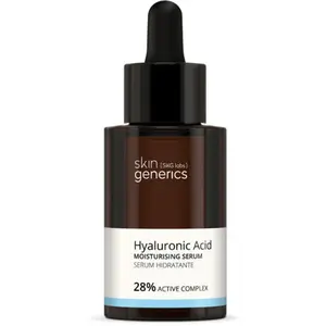Skin Generics Sérum Hydratant à 28% D´acide Hyaluronique 30ml pas cher