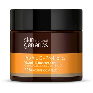 Skin Generics Pro VIT. D+ Probiotics crema activadora 50 ml pas cher