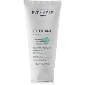 Byphasse Home Spa Experience exfoliante facial purificante 150 ml pas cher