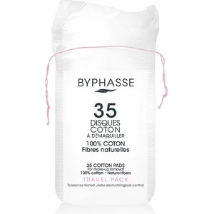 Byphasse Byphasse - Disques 100% Coton Fibres Naturelles X35 pas cher