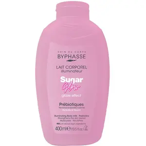 Sugar Glow leche corporal iluminadora con prebióticos 400 mlVendu parperfume's-club