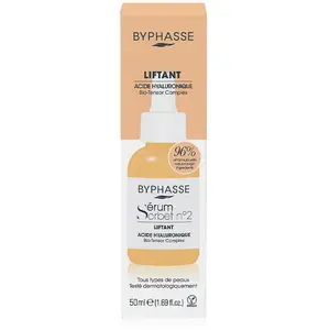 Byphasse Byphasse - Sérum Sorbet Visage Liftant N°2 - 50ml pas cher