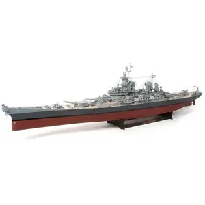 USS Missouri - Occre - Houten modelbouw boot schaal 1:200 - Slagschip pas cher