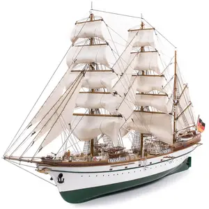 Occre - Gorch Forch - Houten Modelbouw - schaal 1:95 pas cher