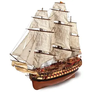 Maquette De Bateau En Bois : Montanes-Occre pas cher