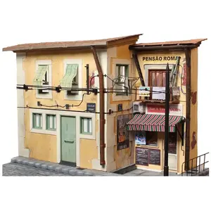 Accessoires de dioramas - OC CRE - Lisbonne Coloris Unique pas cher