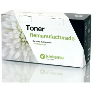 Karkemis Toner recyclé 415X noir pas cher