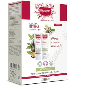 Mustela Creme Vergetures Maternite, 2 x 250 ml pas cher
