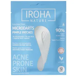 Acne Prone Skin parches granos microdardos con ácido salicílico 12 u pas cher