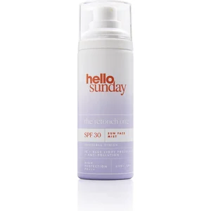 Hello Sunday - The Retouch One Sun Face Mist SPF 30 pas cher