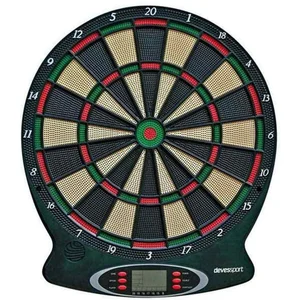 Cible Electronique DEVESSPORT - Orion - Pour Adulte - Pile - Intérieur - 18 jeux et 159 variantes pas cher