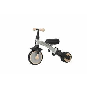 Comparateur de prix : Qplay Poussette Tricycle 3 In 1