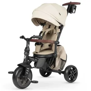 Comparateur de prix : Qplay Porteur Comfo Max 6 In 1