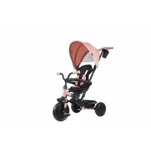 Qplay Porteur 8 In 1 Elite Platinum pas cher