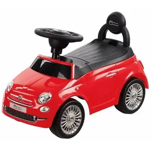 Devessport Porteur Ride On Car Fiat 500 pas cher