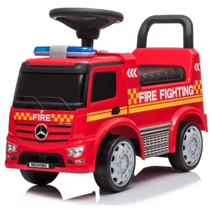 Devessport Continuez Mercedes Truck Actros FiremanVendu parkidinn