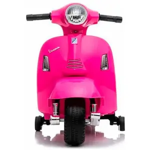 Devessport Motocyclette Mini Vespa Rose pas cher