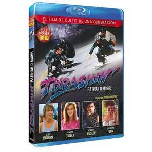 Llamentol Skate Gang (1986) / Thrashin pas cher