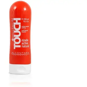 Alcantara Mousse Pour Cheveux Bouclés Naturels Actifs 300ml pas cher