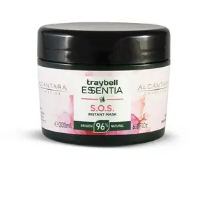 Alcantara Masque Capillaire Traybell Essentia S.o.s. 200ml pas cher