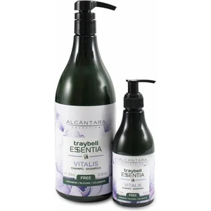 Anti-Haarverlies Shampoo Alcantara Traybell Essentia Vitaliss (250 ml) pas cher