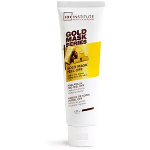 Gezichtsmasker Peel Off IDC Institute Gouden (120 ml) pas cher