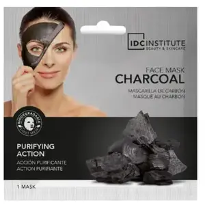 Naypes Idc Masque avec carbone Noir 100 ml pas cher