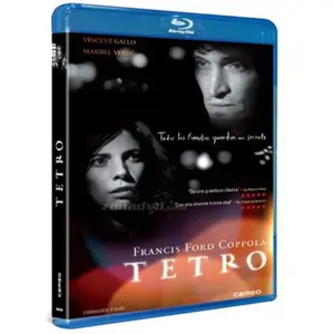 Comparateur de prix : Cameo Tetro (Blu Ray)