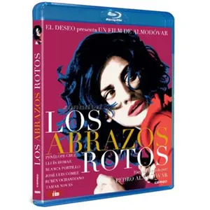 Comparateur de prix : Cameo Media,S.L. Los abrazos rotos (2009) (Blu Ray)