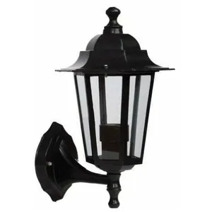 Lampe de jardin à bras bas E27 led 320x200mm GSC 0700070 pas cher