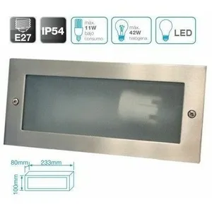 Applique murale encastrée en aluminium GSC 0700791 pas cher