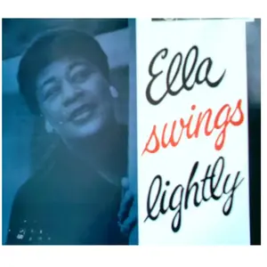 Harmonia Mundi Ella swings lightly pas cher