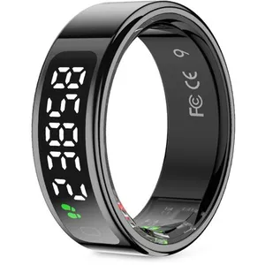 Bague Connectée Fitness PRIXTON Orbyt Touch Écran Analyse du Sommeil/R... pas cher