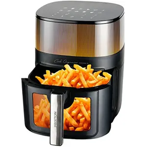 Prixton Friteuse à Air Cook Organics 7l 1500w pas cher