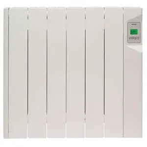 DUCASA Radiateur avec thermostat AVANT-DGP 900WVendu parcdiscount