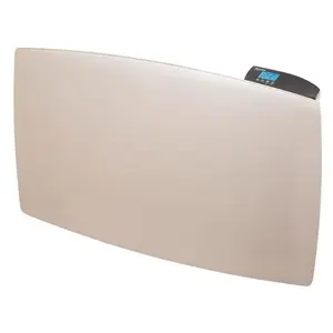Ducasa ducasa - radiateur décoratif à inertie 1600w blanc - 0.637.997 pas cher