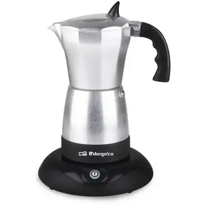 Orbegozo Kfe660 Cafetera Italiana Eléctrica 6 Tazas pas cher