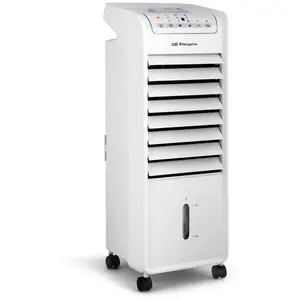 Orbegozo AIR 46 Climatizador Evaporativo 3 en 1 55W