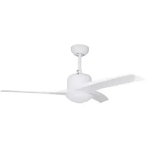 Comparateur de prix : Orbegozo - Orbegozzo Ventilateur de Plafond avec Commande 105 cm 60W CP92105 Réf 16942