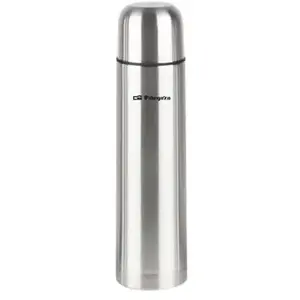 SONIFER S.A. Orbegozo - Bouteille isotherme - 1 L - acier inoxydable