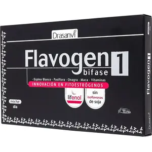 Drasanvi Flavogen Biphase 60 Capsules pas cher