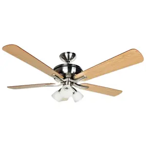 Orbegozo 15487 - ELECTROMENAGER - VENTILATEUR - CP 68132 Ventilateur de plafond pas cher