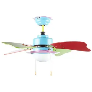 Orbegozo VENT. TECHO CC-62075 COLORES 75CM LUZ 48W 4P pas cher