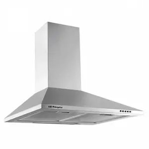 Orbegozo Hotte Décorative Ds59160in 60 Cm pas cher