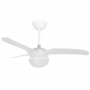 Orbegozo 15701 - ELECTROMENAGER - VENTILATEUR - CP 75120-Ventilateur de Plafond pas cher