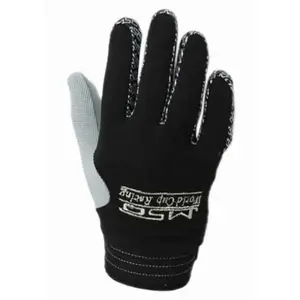 Msc Wcr Handschoenen Zwart,Grijs S Man pas cher
