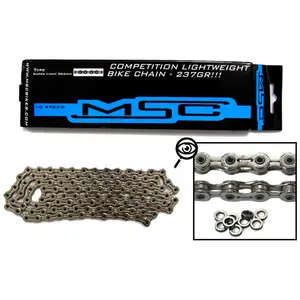 Msc Chaîne Ultralight Road/mtb pas cher