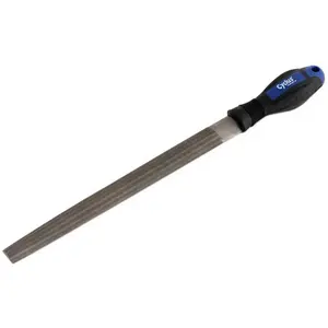 Msc Outil Cyclus Semi Circle File 250 mm pas cher
