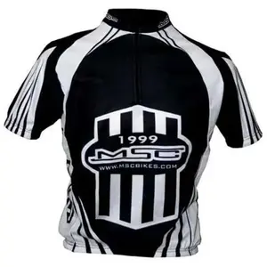 Msc Maillot à Manches Courtes pas cher